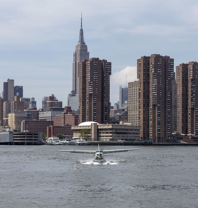 N309SA - Floatplane