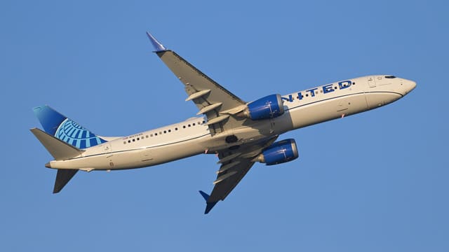 N37545 - Boeing
