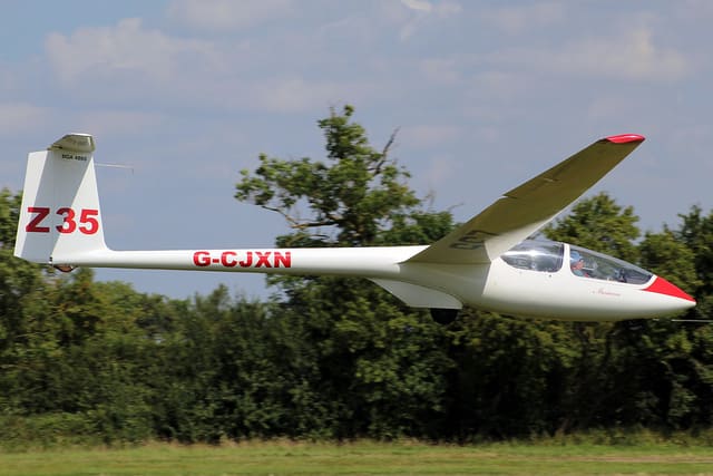 G-CJXN - Glider