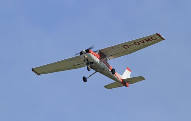 G-OVMC - Single-engine aircraft