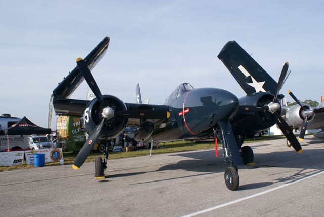 N379AK - Warbird