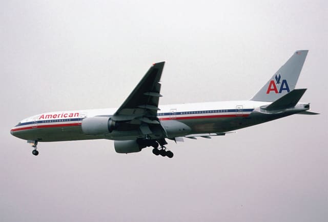N786AN - Boeing