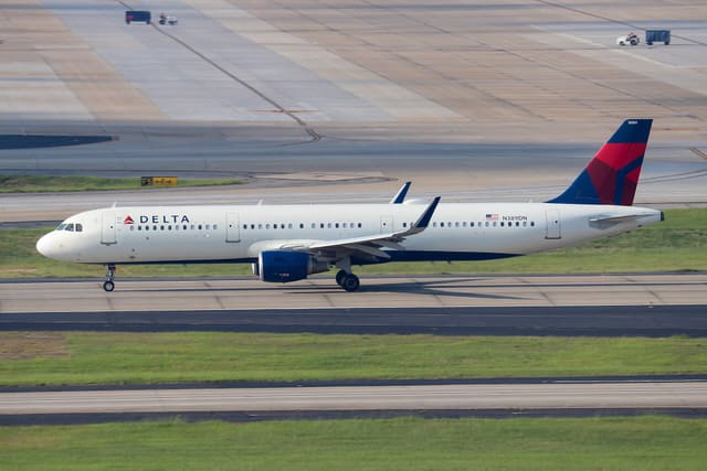 N389DN - Airbus