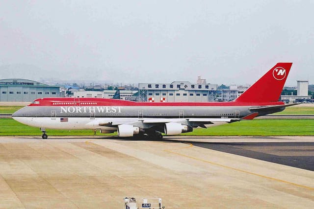 N664US - Boeing