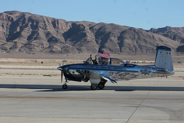 N134JC - Single-engine aircraft