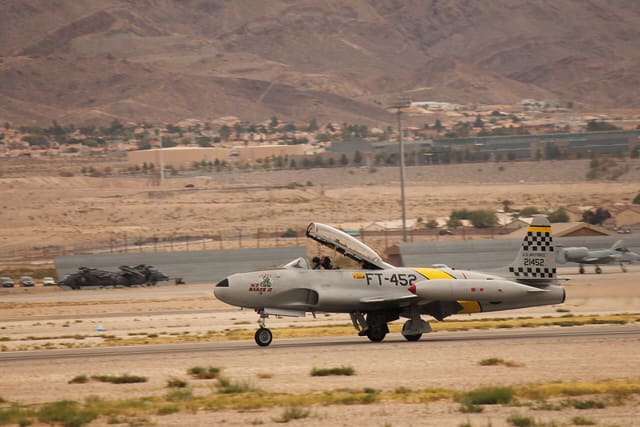 N133HH - Warbird
