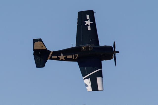 - Warbird