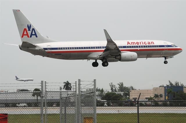 N981AN - Boeing