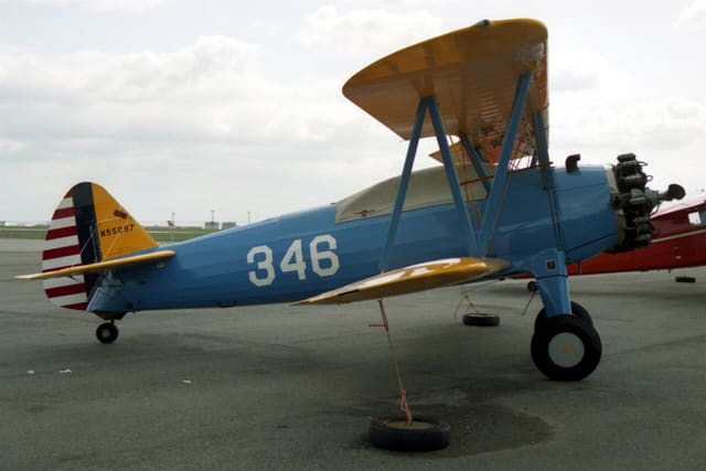 N55097 - Boeing