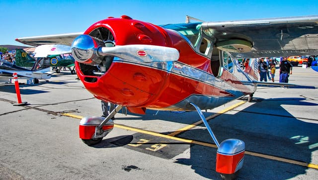 N195SC - Cessna