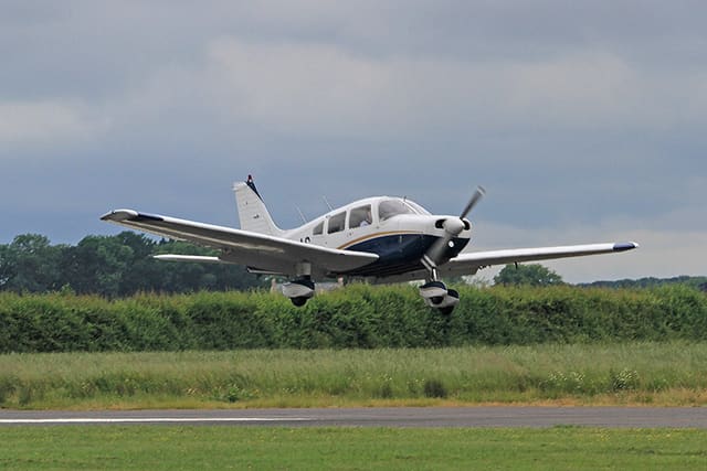 G-CLAC - Piper