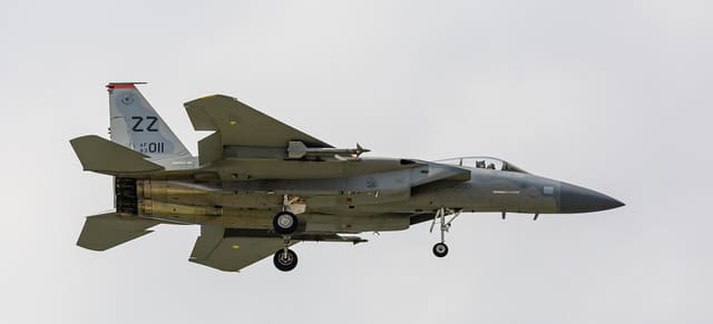  - Aircraft