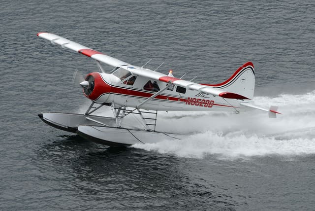 N952DB - Floatplane