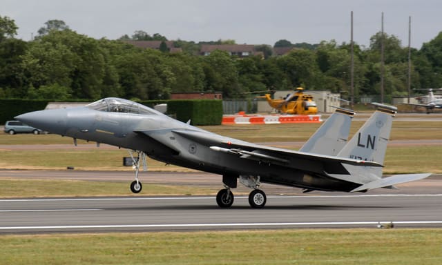  - Aircraft