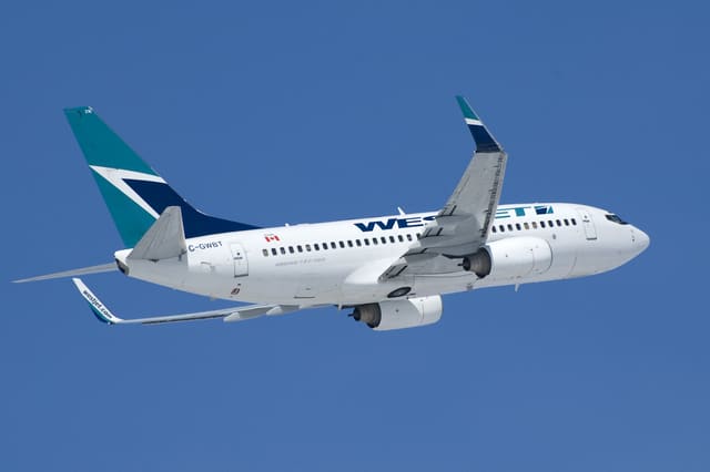 C-GWBT - Boeing
