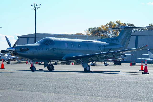 N849TW - Pilatus