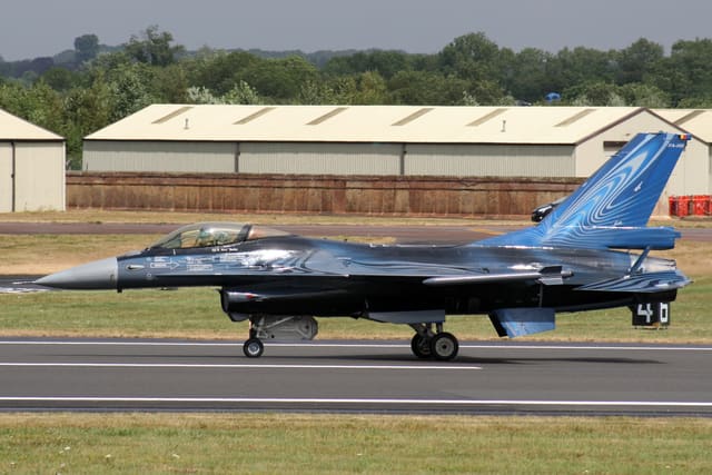  - Aircraft