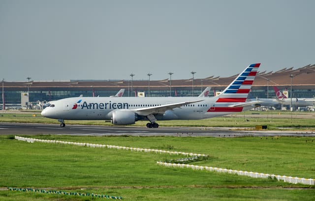 N805AN - Boeing