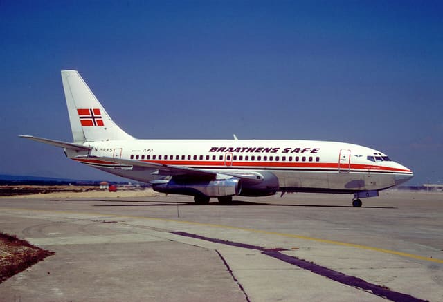 N890FS - Boeing