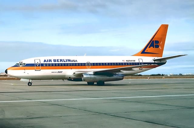 N2941W - Boeing