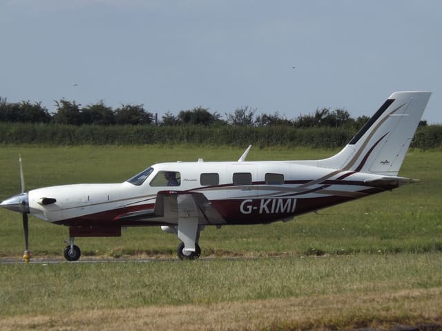G-KIMI - Piper