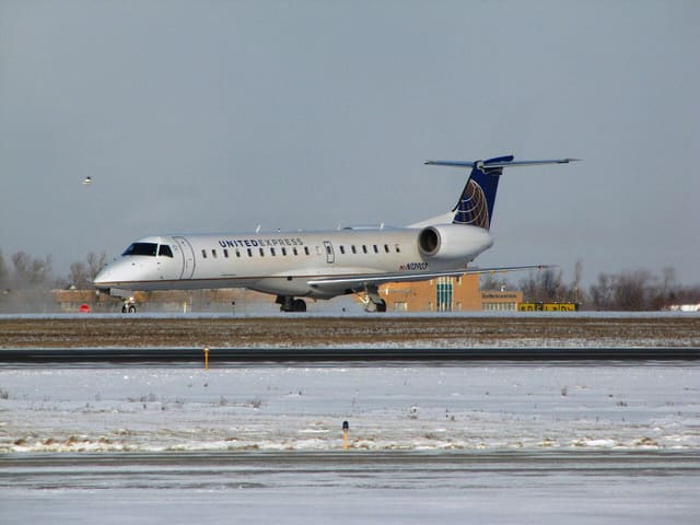 N13903 - Aircraft