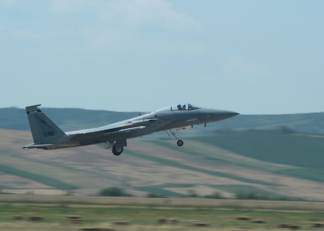  - Aircraft