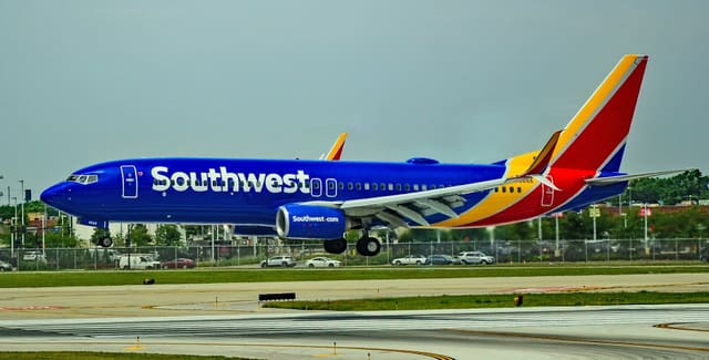 N8668A - Boeing