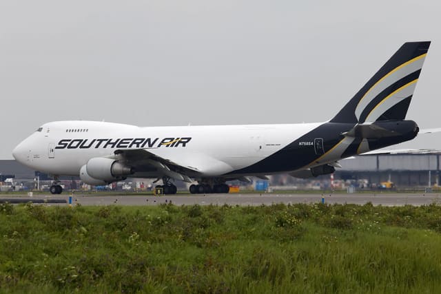 N758SA - Boeing
