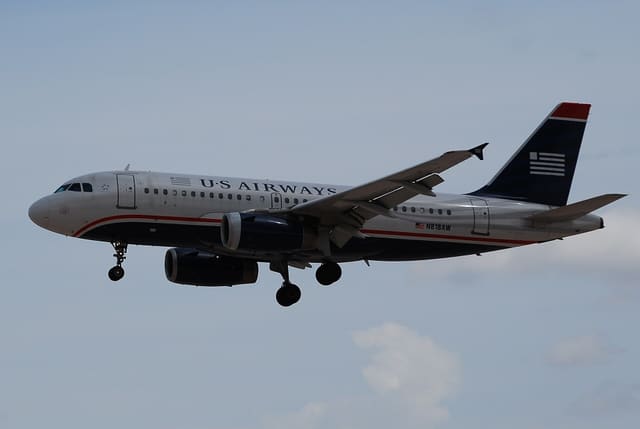N818AW - Airbus