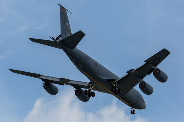  - Aircraft