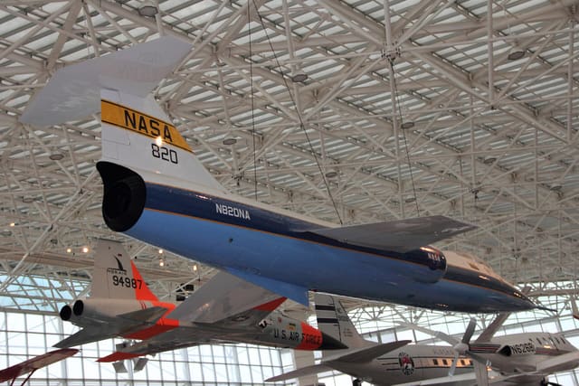  - Aircraft