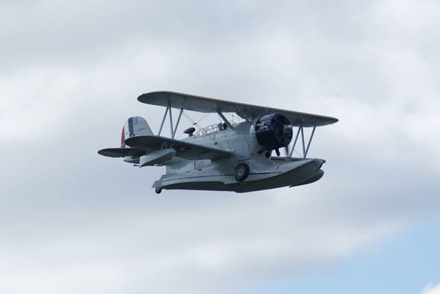 N1214N - Single-engine aircraft