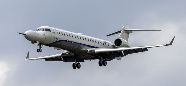 N804X - Bombardier