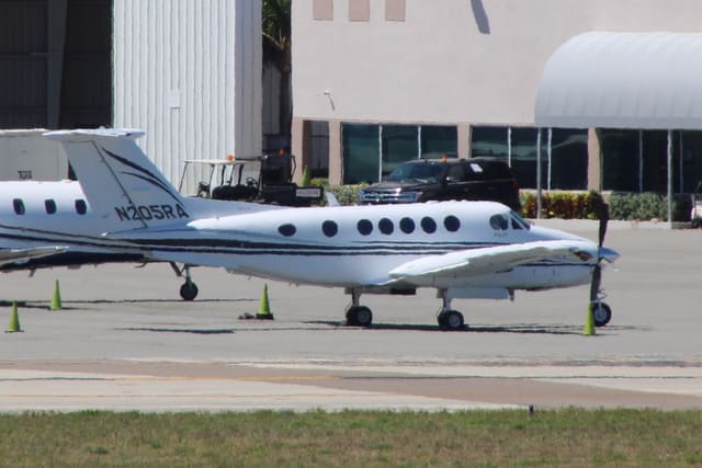 N205RA - Aircraft