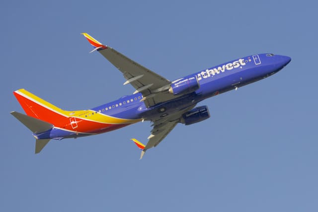 N8529Z - Boeing