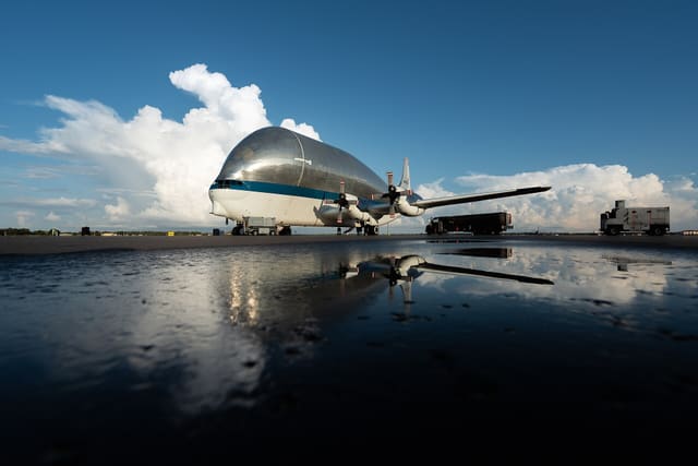 N941NA - Aircraft