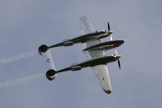 N25Y - Lockheed