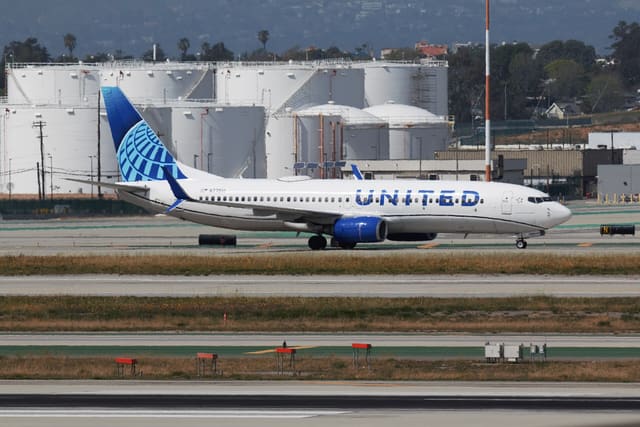 N77510 - Boeing