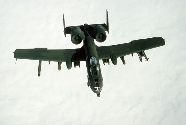  - Aircraft