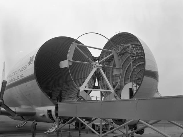 N1038V - Aircraft