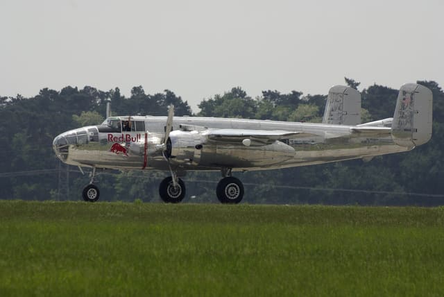 N6123C - Warbird