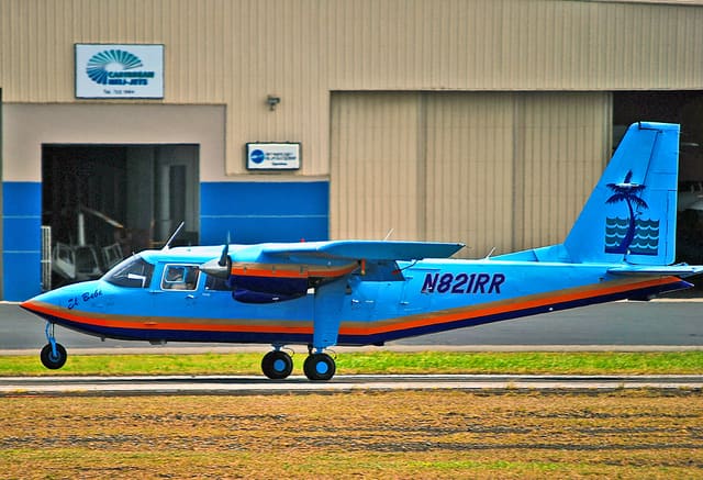 N821RR - Aircraft