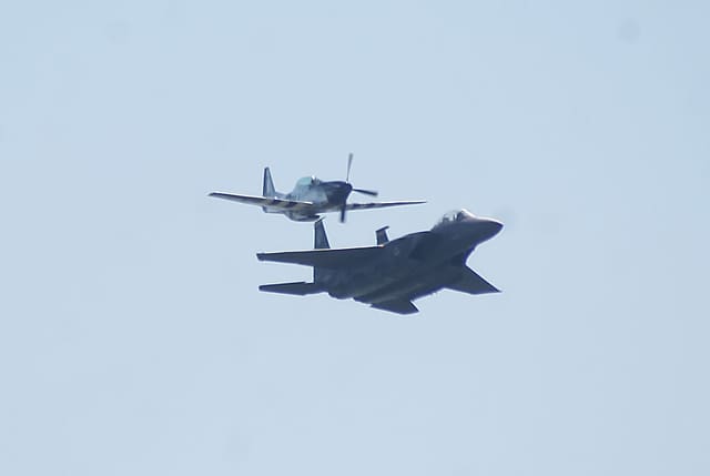  - Warbird
