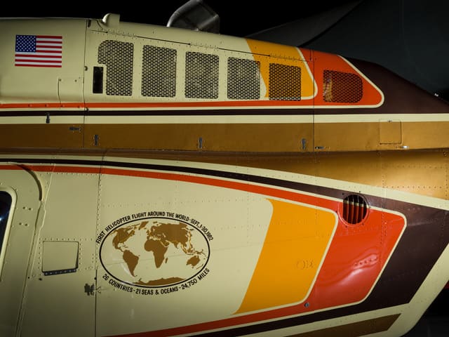  — Helicopter