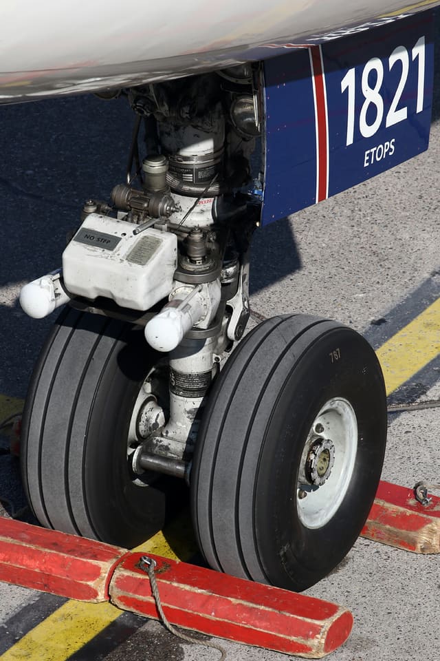 N845MH - Aircraft