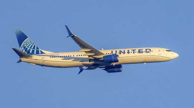 N37462 - Boeing
