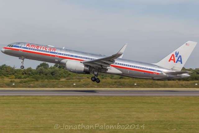 N197AN - Boeing