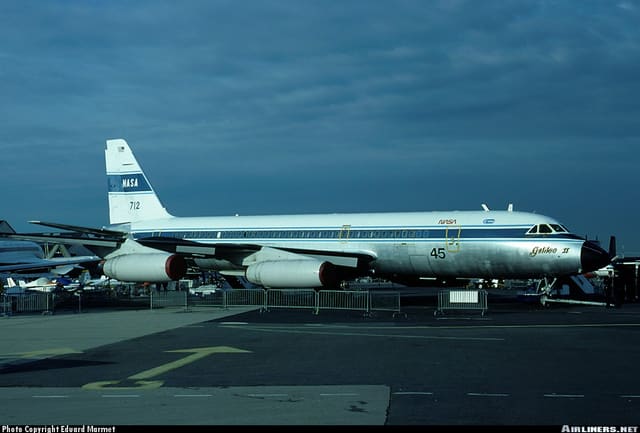 N712NA - Aircraft