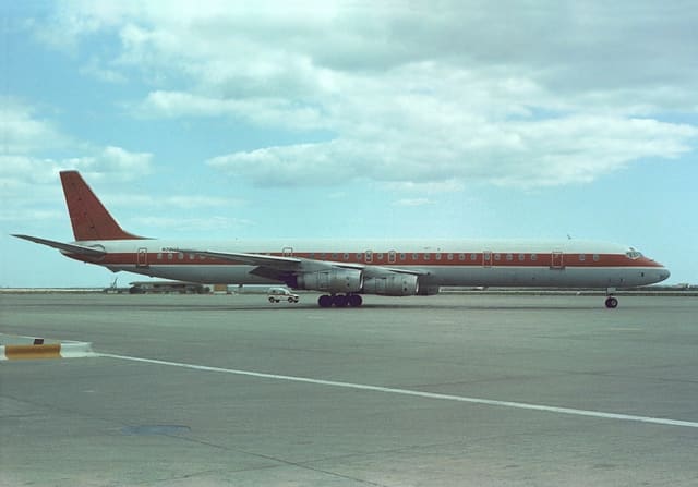 N20UA - Aircraft